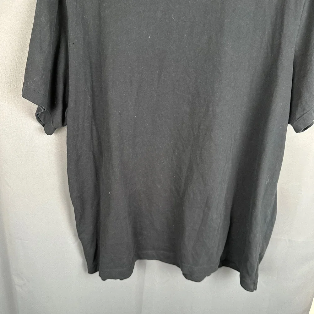 Nike Mens Giannis Antetokounmpo Freak Dri-FIT Graphic T-Shirt Black XXL CV1087-0